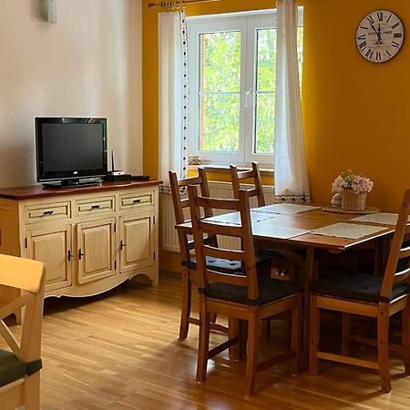 Apartman Pod Klasterem Rumburk Exterior foto