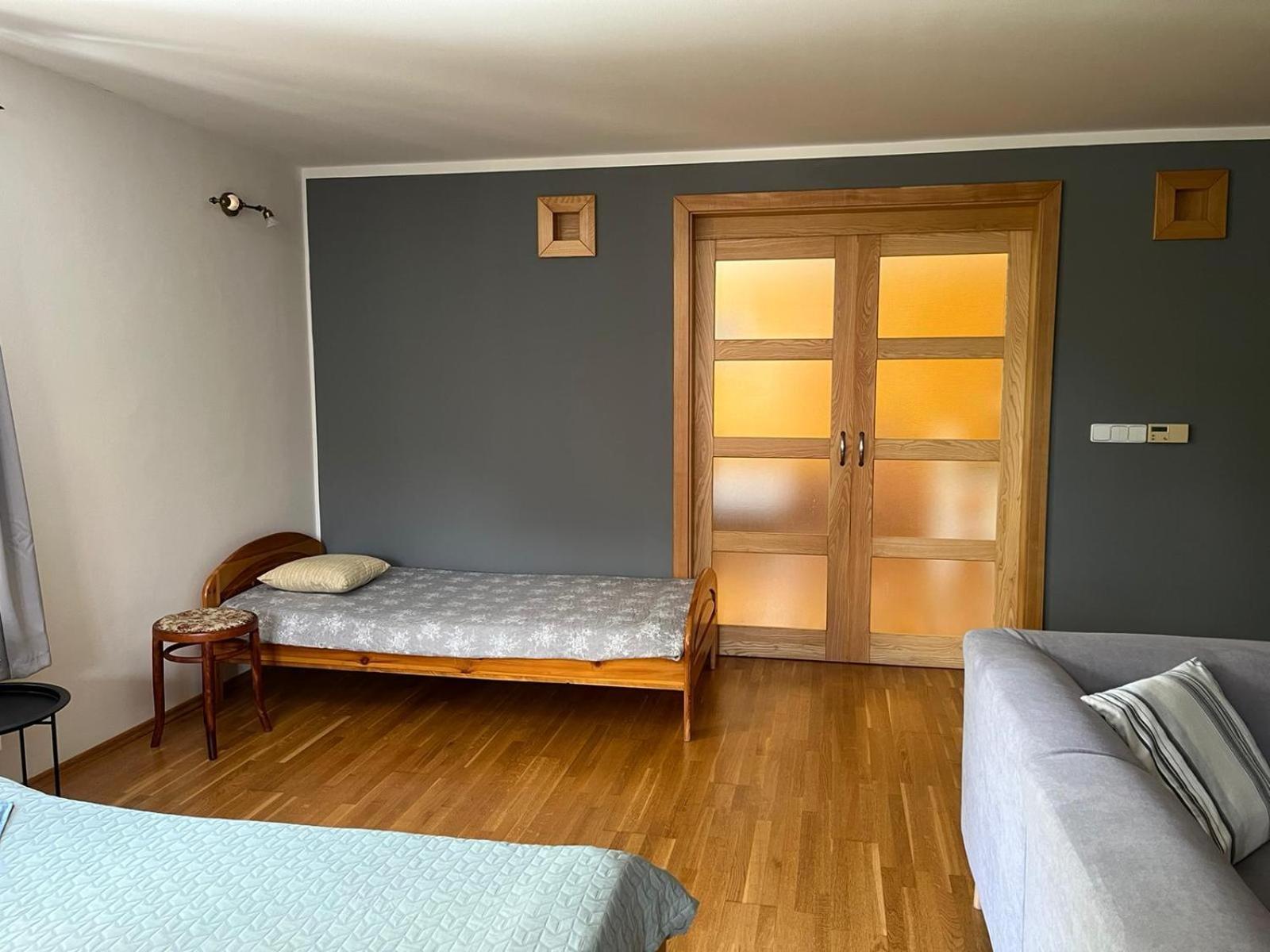 Apartman Pod Klasterem Rumburk Exterior foto