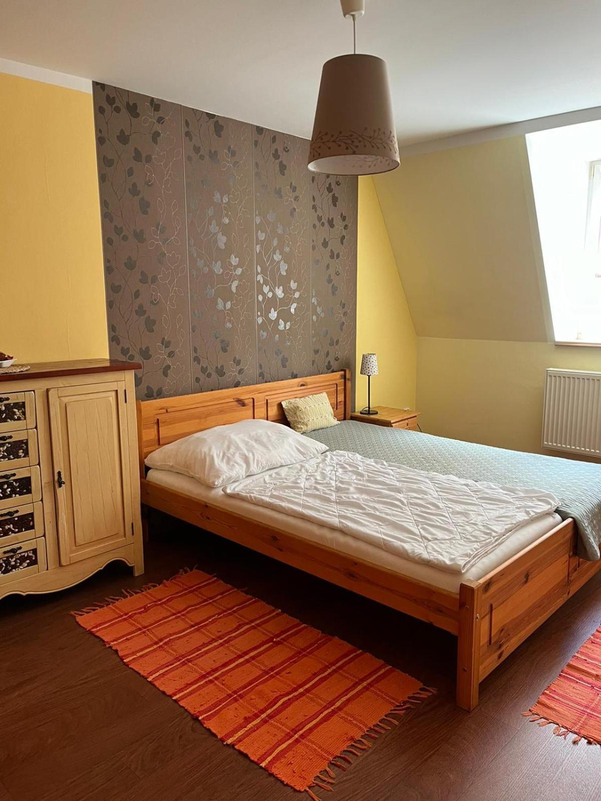 Apartman Pod Klasterem Rumburk Exterior foto