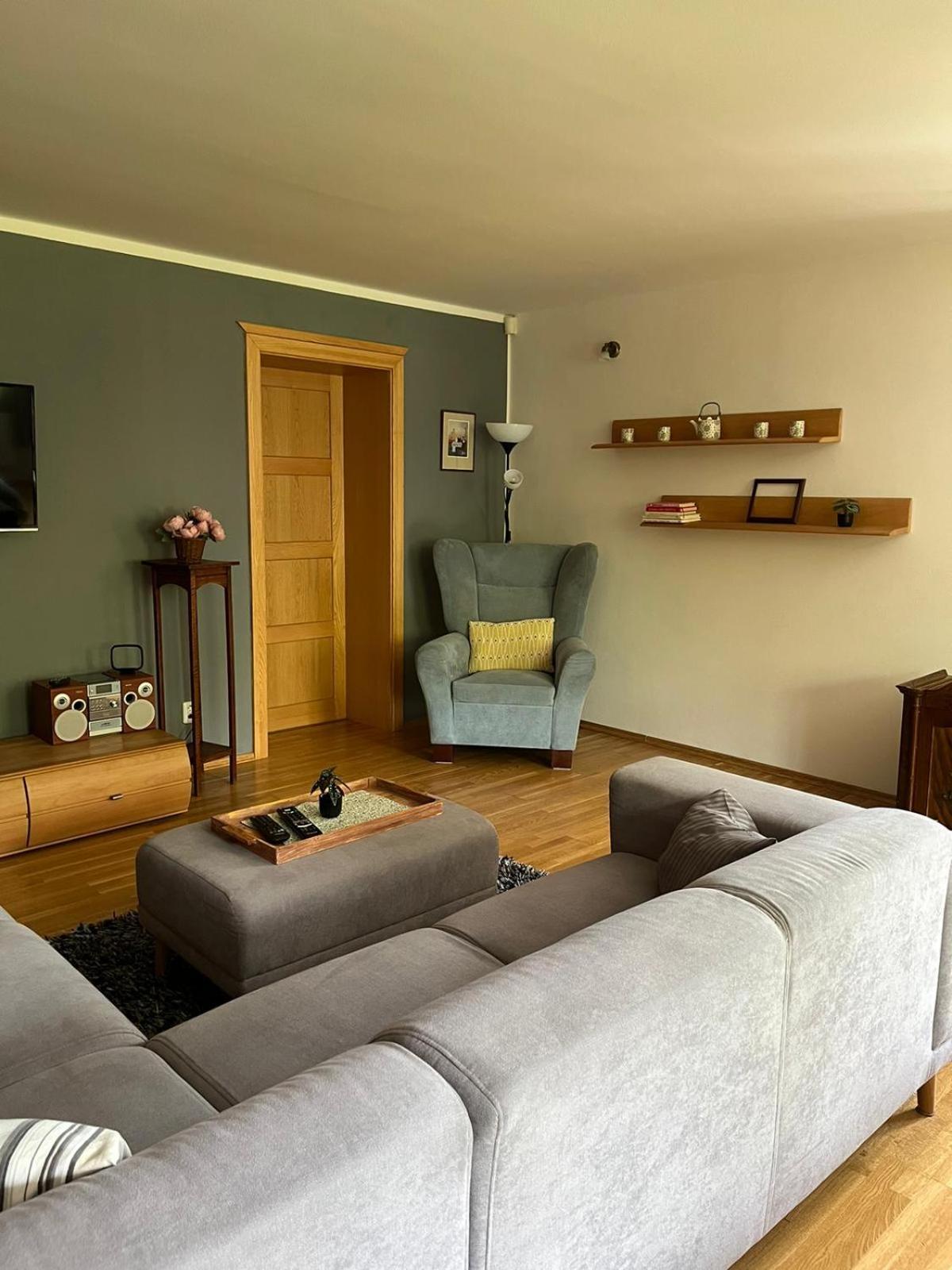 Apartman Pod Klasterem Rumburk Exterior foto
