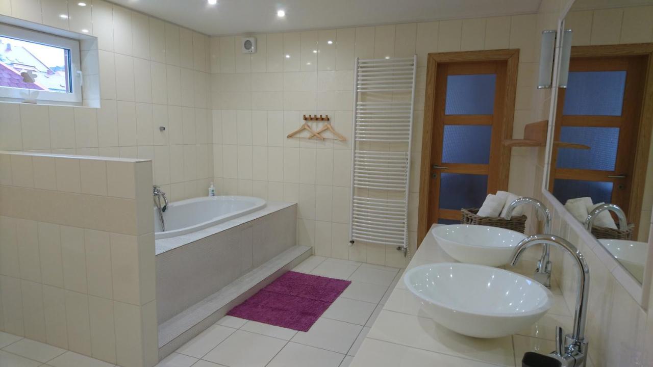 Apartman Pod Klasterem Rumburk Exterior foto